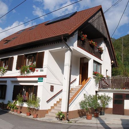 Apartment Vito Bovec Esterno foto