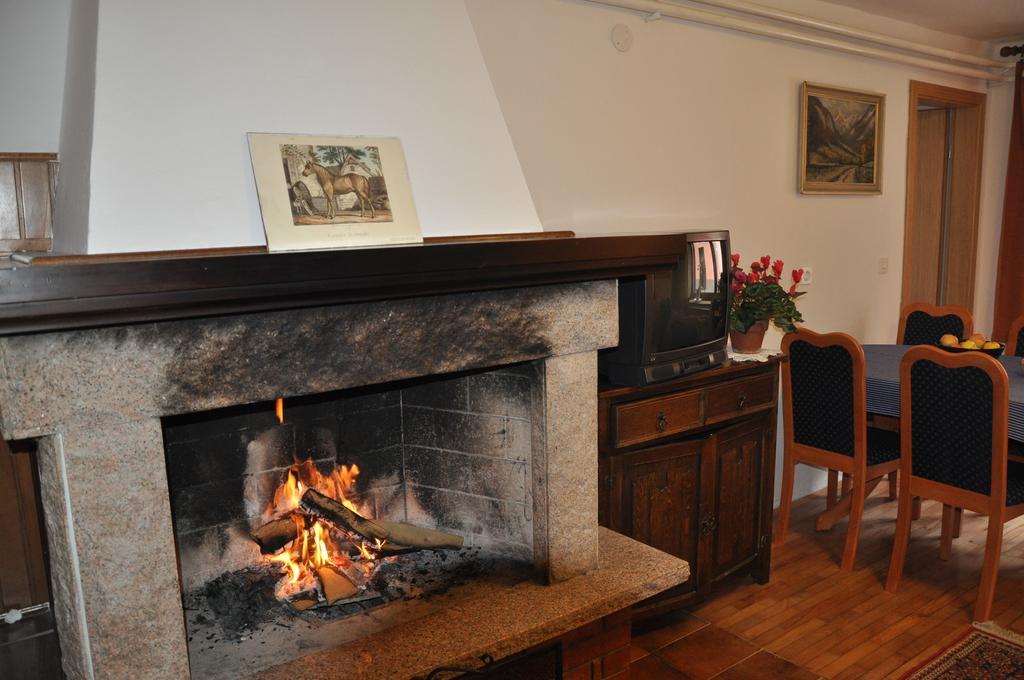 Apartment Vito Bovec Esterno foto