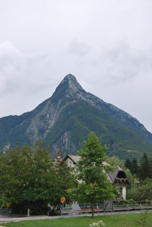 Apartment Vito Bovec Esterno foto
