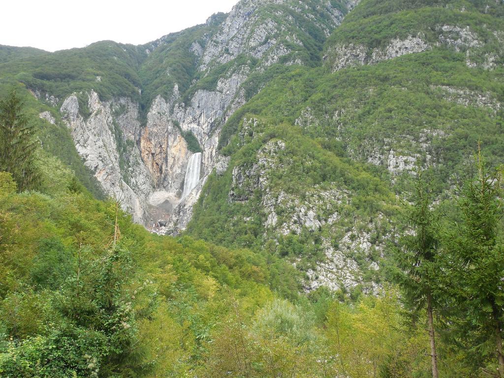 Apartment Vito Bovec Esterno foto