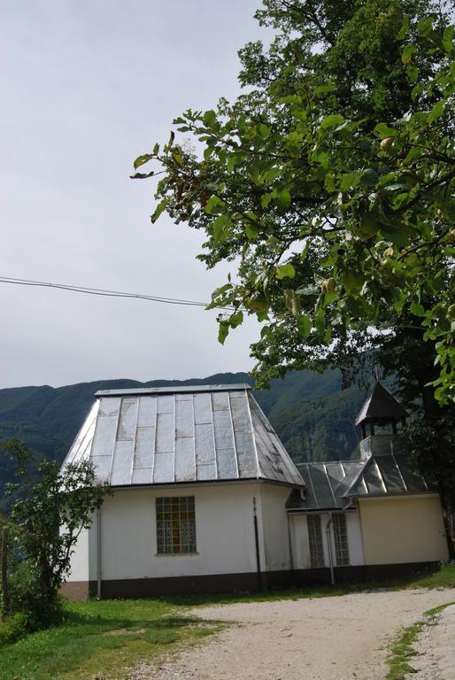 Apartment Vito Bovec Esterno foto