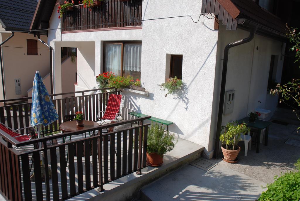Apartment Vito Bovec Esterno foto