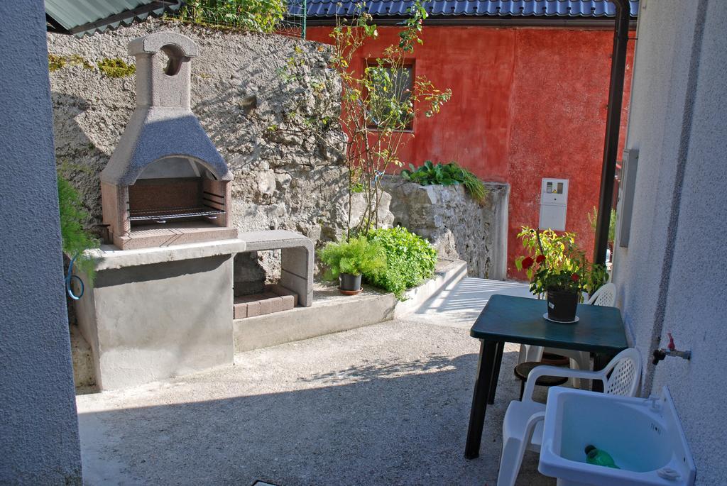 Apartment Vito Bovec Esterno foto
