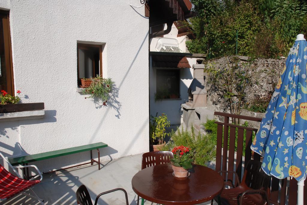 Apartment Vito Bovec Esterno foto