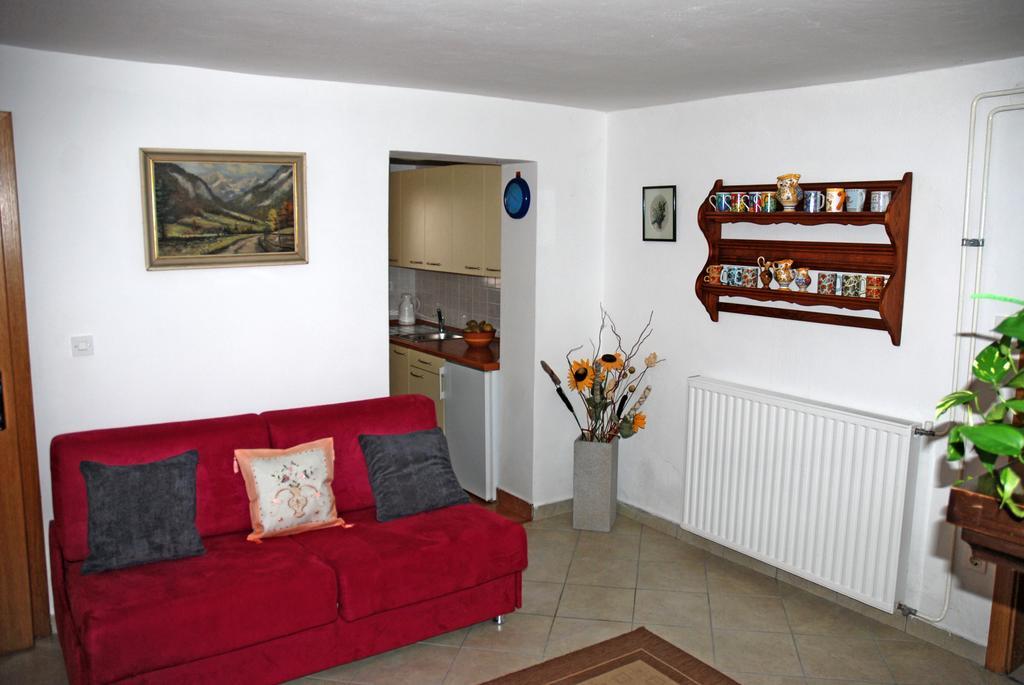 Apartment Vito Bovec Esterno foto
