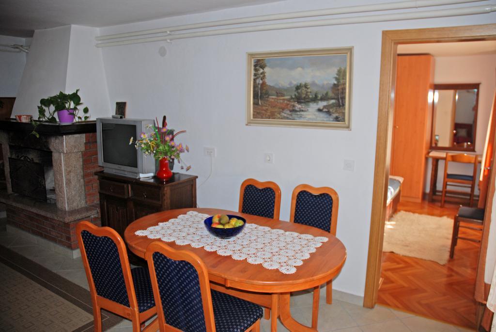 Apartment Vito Bovec Esterno foto